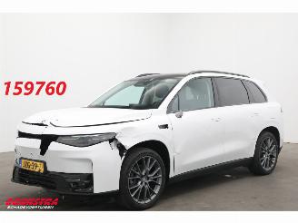 Schadeauto Leapmotor C10 Design REEV 28.4 kWh Navi 360° Pano 7123km!! 2026/2