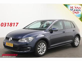 okazja samochody osobowe Volkswagen Golf 1.6 TDI 110pk Comfortline Clima Navi Cruise SHZ 2016/4
