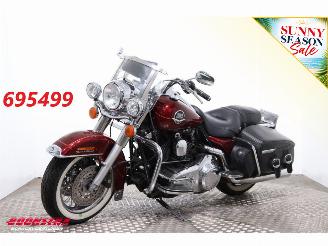 Voiture accidenté Harley-Davidson  FLHRC Road King Classic 96 5HD! ABS Vance Hines Cruise 2008/6