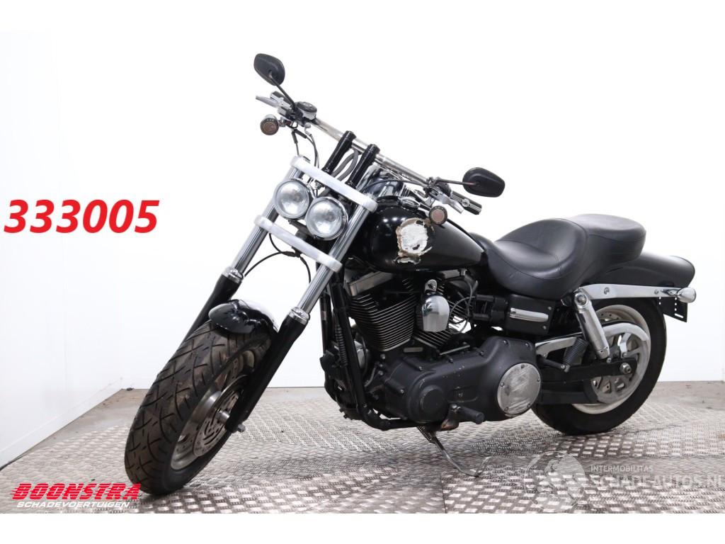 Harley-Davidson FXDF Dyna Fat Bob
