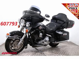voitures motocyclettes  Harley-Davidson  FLHTCU Ultra Classic Cruise Radio 25.630 Mijl! 2006/7