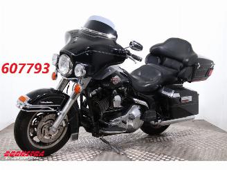 bruktbiler motor Harley-Davidson  FLHTCU Ultra Classic Cruise Radio 25.630 Mijl! 2006/7