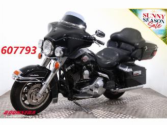bruktbiler motor Harley-Davidson FLHTCU Ultra Classic Cruise Radio 25.630 Mijl! 2006/7