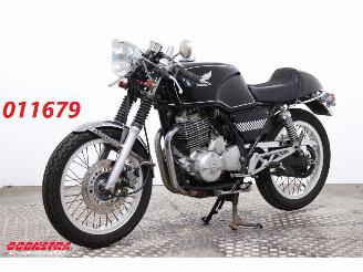 Gebrauchtwagen Motorrad Honda  GB400 GB400 Daishin Racing 1.067 km! 2008/2