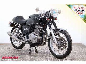 Honda  GB400 Daishin Racing 1.067 km! picture 2