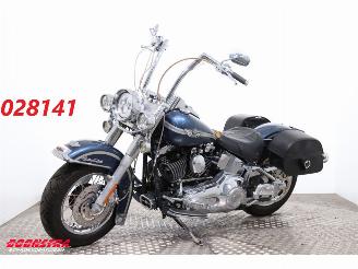 begagnad bil motor Harley-Davidson  FLSTC Softail Heritage Classic 100 Years 2003/7