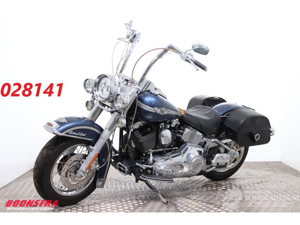 Harley-Davidson FLSTC Softail Heritage FLSTC Softail Heritage Classic 100 Years