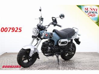 voitures motocyclettes  Honda  Dax ST125 ABS LED 2024/7