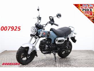Käytettyjen motor cycles Honda  Dax ST125 ABS LED 2024/7