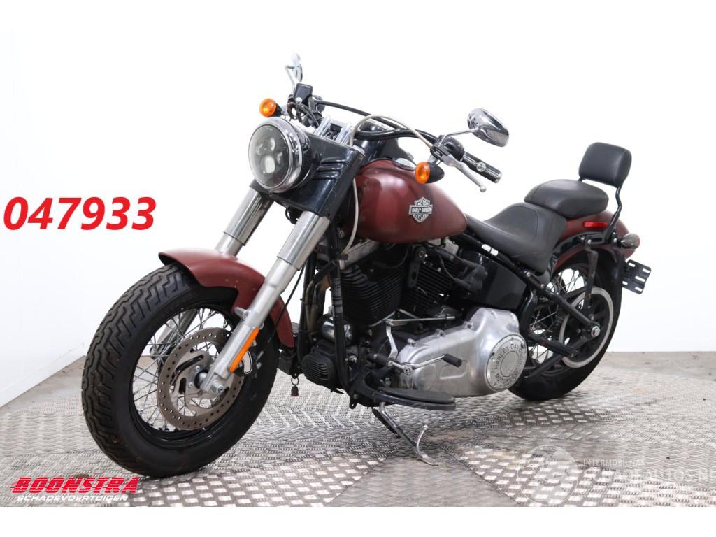 Harley-Davidson FLS Softail Slim FLS Softail Slim