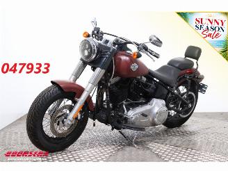 voitures motocyclettes  Harley-Davidson  FLS Softail Slim 2012/7