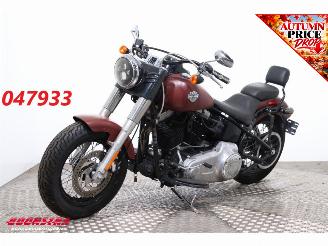 ocasión motos Harley-Davidson  FLS Softail Slim 2012/7