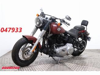 begagnad bil motor Harley-Davidson  FLS Softail Slim 2012/7