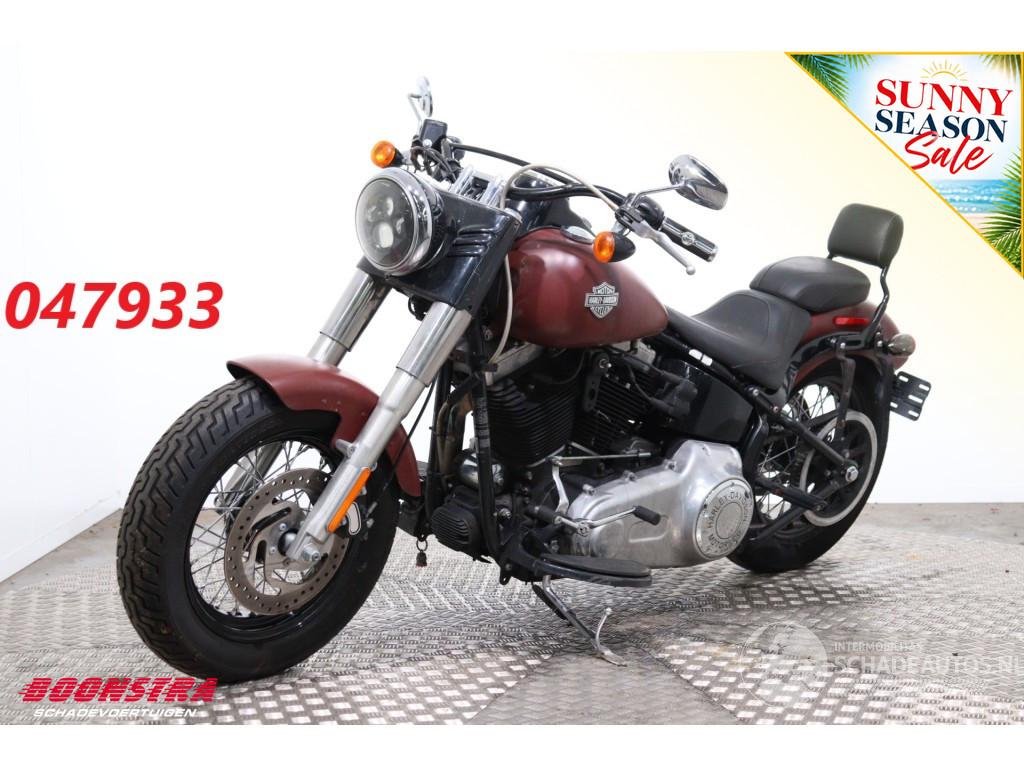 Harley-Davidson FLS Softail Slim FLS Softail Slim