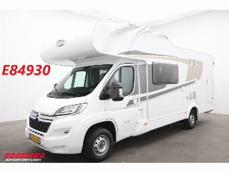 uszkodzony kampingi Carado  A 461 2.0 HDI Navi Dakairco Stapelbed Camera 65.417km! 2018/5
