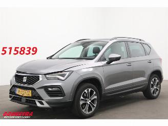 krockskadad bil auto Seat Ateca 1.5 TSI Style Intense Clima Navi Cruise Camera LED 2023/1