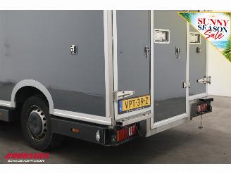 Renault Master 2.3 dCi Aut. Koffer Leder Lucht Airco Cruise Camera picture 5