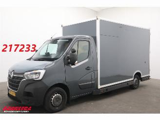 Ocazii auto utilitare Renault Master 2.3 dCi Aut. Koffer Leder Lucht Airco Cruise Camera 2022/5