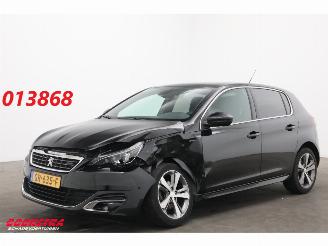 Avarii autoturisme Peugeot 308 1.2 PureTech GT-line Navi Clima Cruise Camera PDC 2015/7