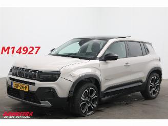 uszkodzony samochody osobowe Jeep Avenger 1.2 e-Hybrid Summit Schuifdak ACC Apple/Android Camera SHZ AHK 2026/1