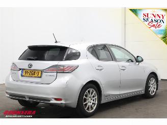 Lexus Ct 200h Business Line Pro Navi Clima Cruise Camera PDC picture 3