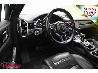 Porsche Cayenne S PASM PDLS+ Sport Chrono Cruise Navi Memory Pano picture 11