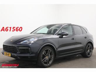 begagnad bil auto Porsche Cayenne S PASM PDLS+ Sport Chrono Cruise Navi Memory Pano 2018/1