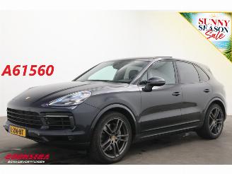 okazja samochody osobowe Porsche Cayenne S PASM PDLS+ Sport Chrono Cruise Navi Memory Pano 2018/1