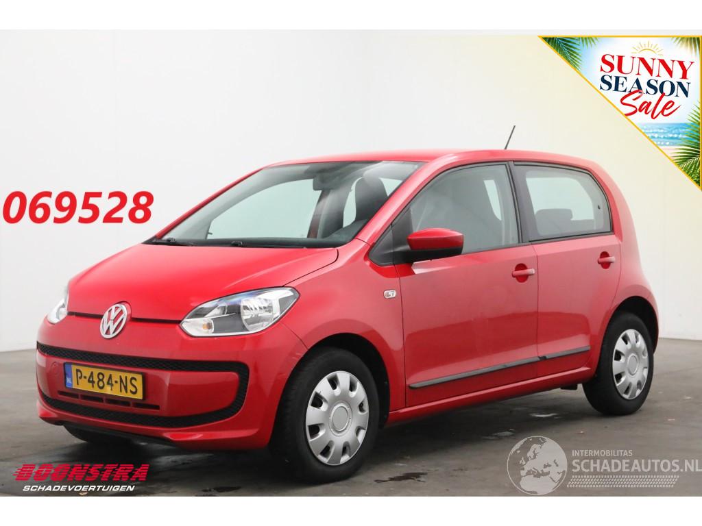 Volkswagen Up! 1.0 take up! BlueMotion 5-DRS Airco 95.798 km!