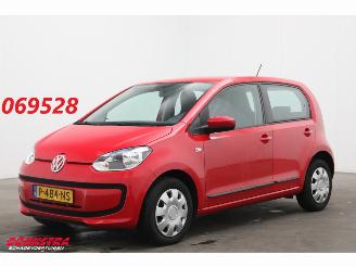 ocasión turismos Volkswagen Up! 1.0 take up! BlueMotion 5-DRS Airco 95.798 km! 2014/1