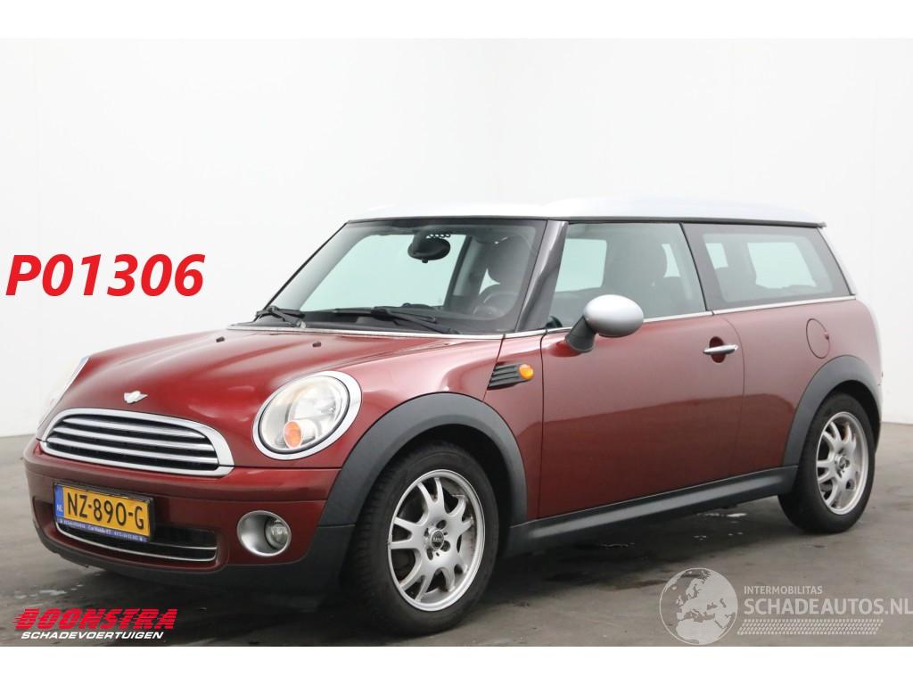 Mini Clubman 1.6 Cooper Airco