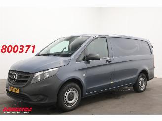 damaged commercial vehicles Mercedes Vito 110 CDI Functional Lang Airco Navi Cruise Camera 2020/10