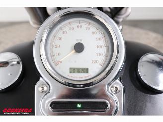 Harley-Davidson  FXDF Dyna Fat Bob LED Vance Hines 16.288 Mijl! picture 9