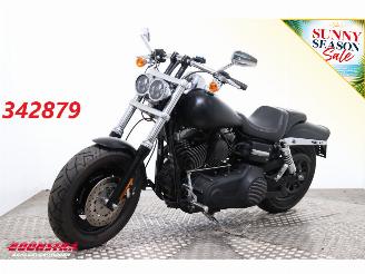 begagnad bil motor Harley-Davidson R 1200 RT FXDF Dyna Fat Bob LED Vance Hines 16.288 Mijl! 2008/7