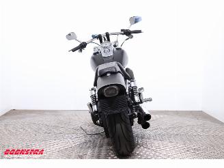 Harley-Davidson  FXDF Dyna Fat Bob LED Vance Hines 16.288 Mijl! picture 8