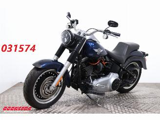  Harley-Davidson  FLSTFB Fat Boy ABS LED Rinehart 2012/7
