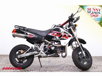 Kawasaki  KSR 110 KSR 110 Nojima Exhaust picture 7