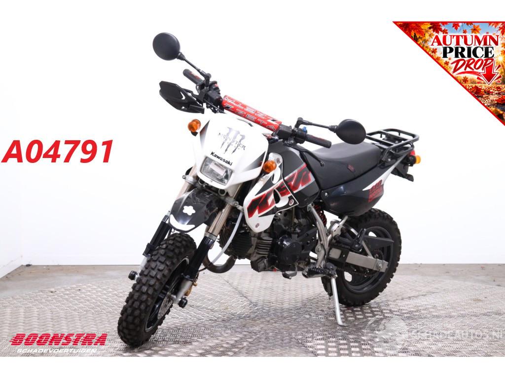 Kawasaki  KSR 110 Nojima Exhaust