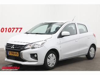 Unfallwagen Mitsubishi Space-star 1.2 Cool+ Bluetooth Airco 2022/5