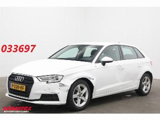 krockskadad bil auto Audi A3 Sportback 35 TFSI CoD Advance Sport AUT Navi Cruise PDC 2019/11