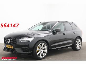 Coche accidentado Volvo Xc-60 2.0 T8 Recharge AWD R-Design Pano LED ACC B&W Memory 360° 2020/6