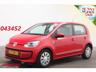 voitures voitures particulières Volkswagen Up! 1.0 move up! BlueMotion 5-DRS Airco 2012/10