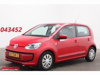 ocasión turismos Volkswagen Up! 1.0 move up! BlueMotion 5-DRS Airco 2012/10