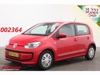 voitures voitures particulières Volkswagen Up! 1.0 move up! BlueMotion 5-DRS Airco 151.332 km! 2015/7