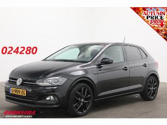Schadeauto Volkswagen Polo 1.6 TDI Comfortline 5-DRS ACC Airco Navi Apple Android AHK PDC 2020/1