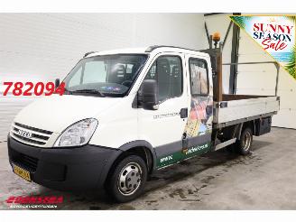 bruktbiler bedrijf Iveco Daily 35C15 Pritsche Doka 7-Pers. AHK 2009/3