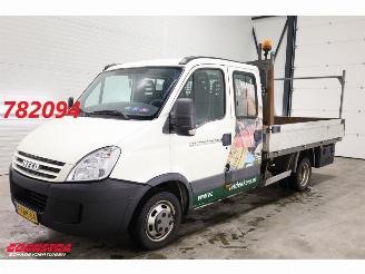 bruktbiler bedrijf Iveco Daily 35C15 Pritsche Doka 7-Pers. AHK 2009/3