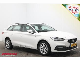 Seat Leon Sportstourer 2.0 TDI Aut. Style LED ACC Virtual Apple/Android Camera LRHZ SHZ picture 2