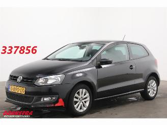 skadebil auto Volkswagen Polo 1.2-12V Style LMV Airco SHZ 2011/6