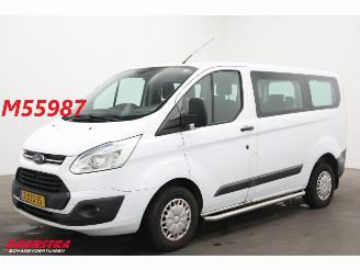 škoda osobní automobily Ford  2.2 TDCI L1-H1 Trend 8-Pers. Airco Cruise 2015/1